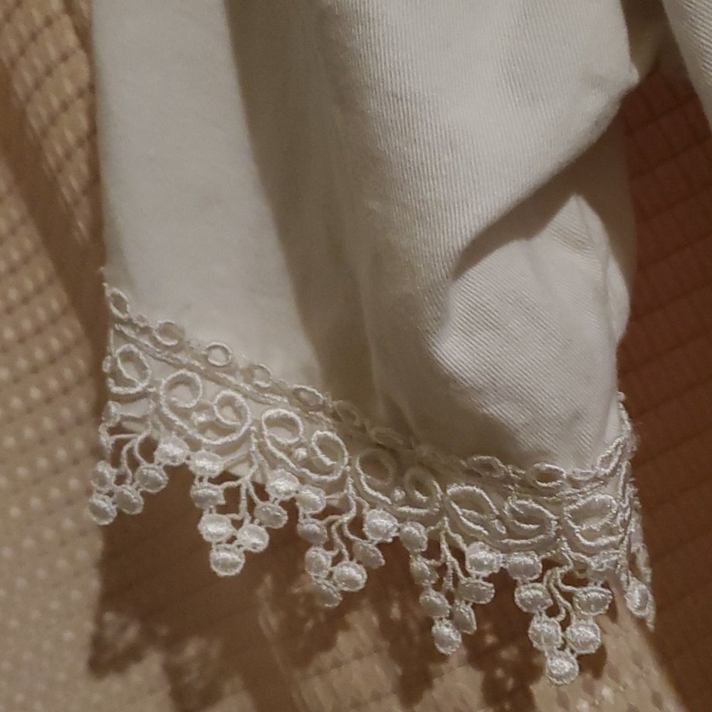 ROSETTES VINTAGE  Button Up - Picture 5 of 7